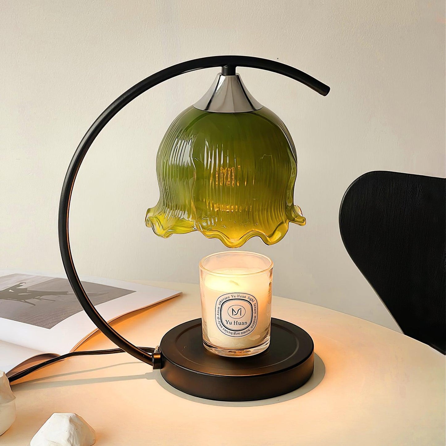 Fresh Fragrance Desk Lamp