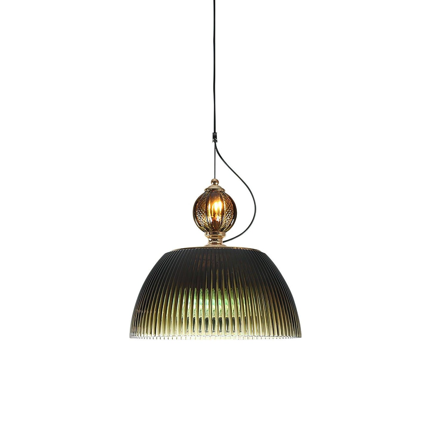 Modern Glass Pendant Hanging Lamp