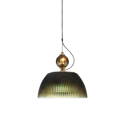 Modern Glass Pendant Hanging Lamp