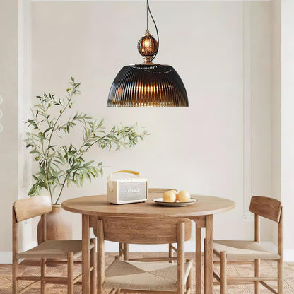 Modern Glass Pendant Hanging Lamp