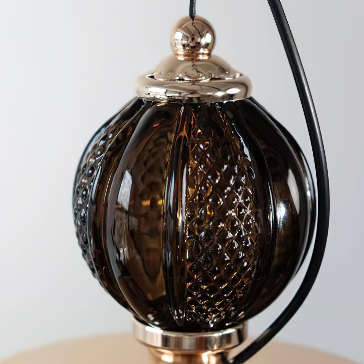 Modern Glass Pendant Hanging Lamp