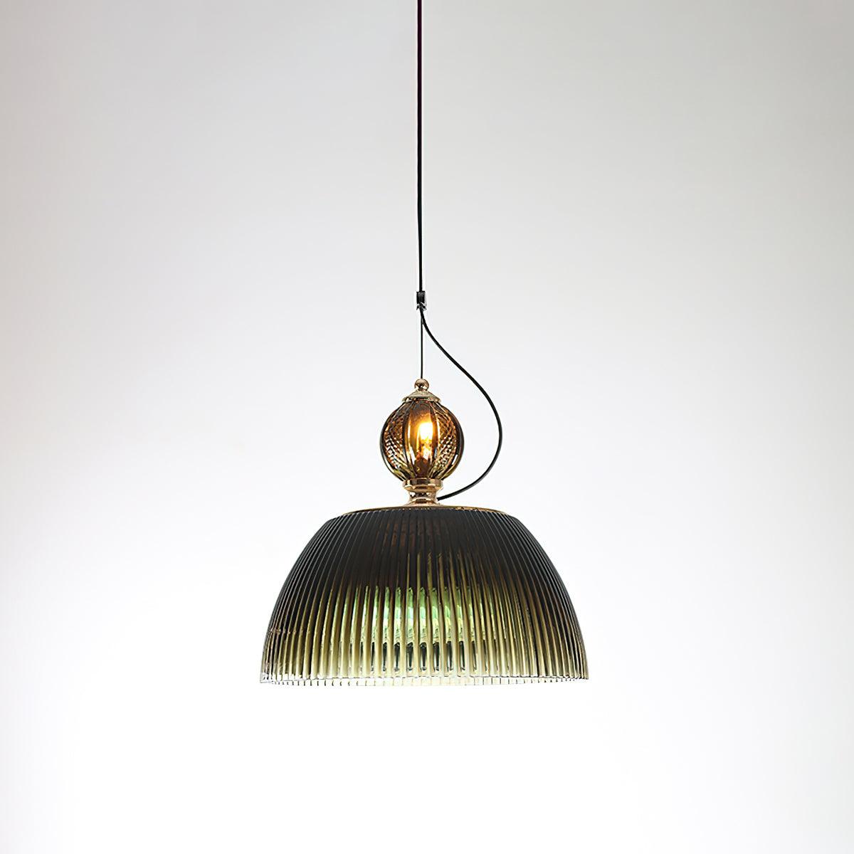 Modern Glass Pendant Hanging Lamp