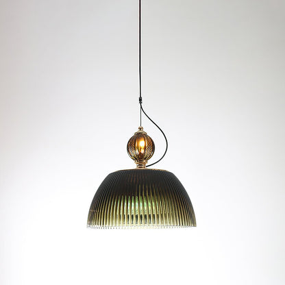 Modern Glass Pendant Hanging Lamp