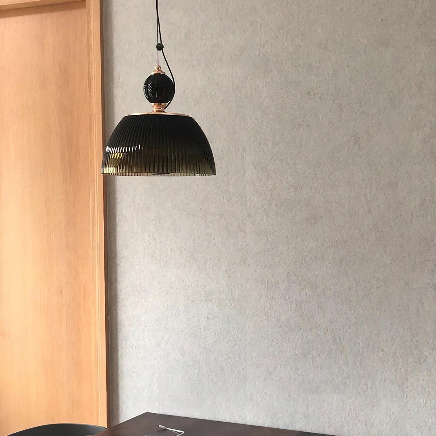 Modern Glass Pendant Hanging Lamp