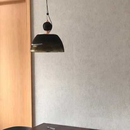 Modern Glass Pendant Hanging Lamp