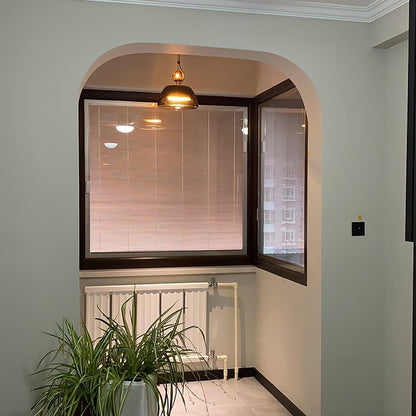 Modern Glass Pendant Hanging Lamp