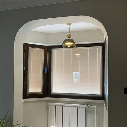 Modern Glass Pendant Hanging Lamp