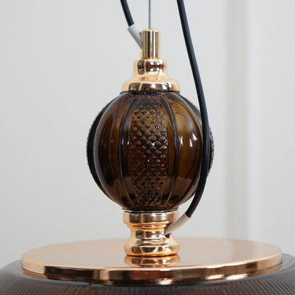 Modern Glass Pendant Hanging Lamp