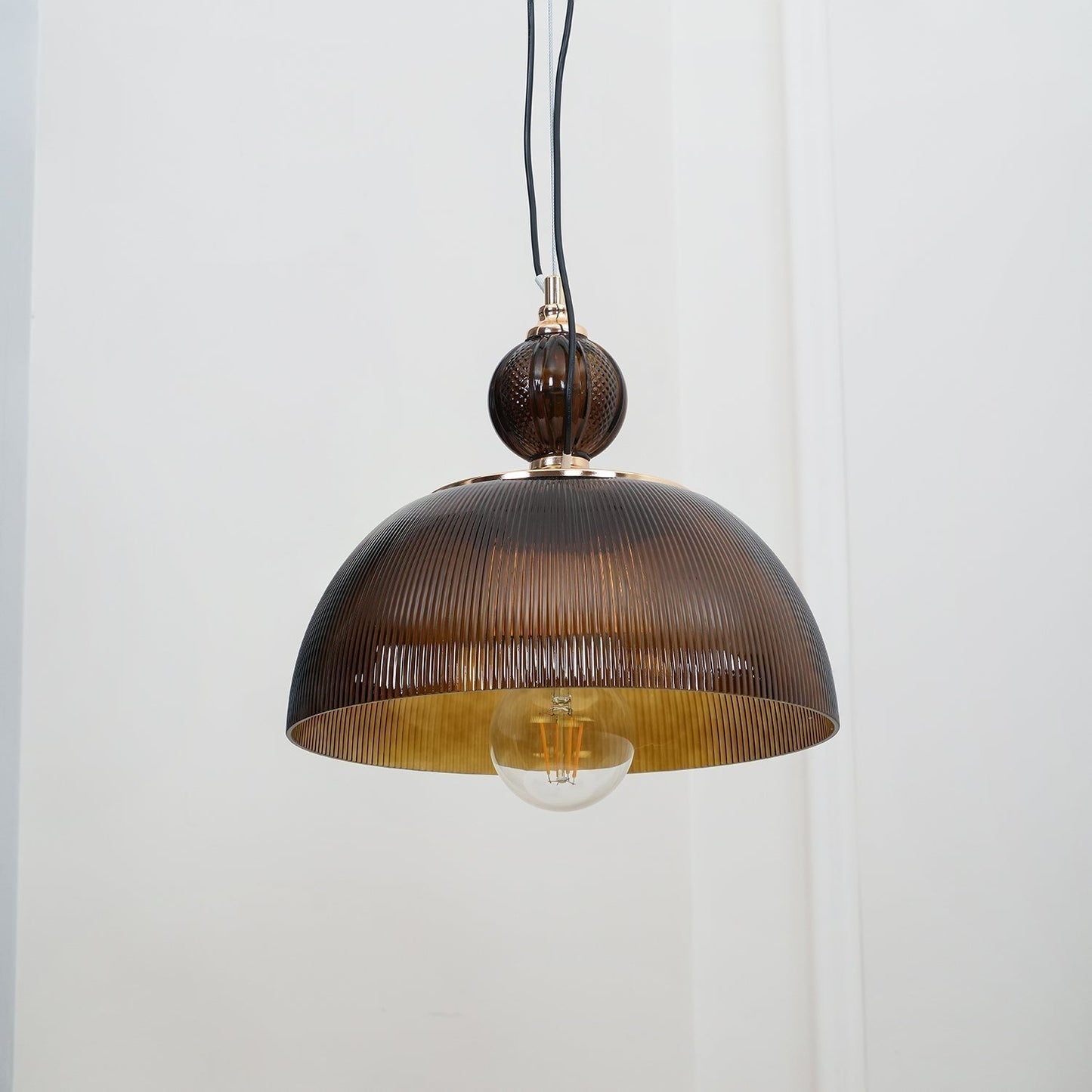 Modern Glass Pendant Hanging Lamp