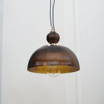 Modern Glass Pendant Hanging Lamp