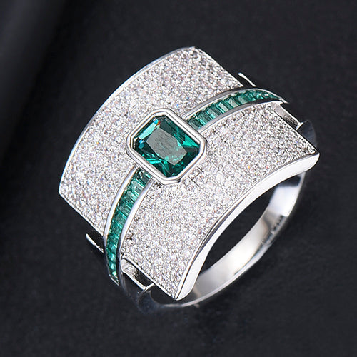 Elegant Gold Stacking Ring for Women