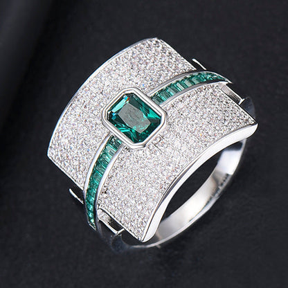 Elegant Gold Stacking Ring for Women