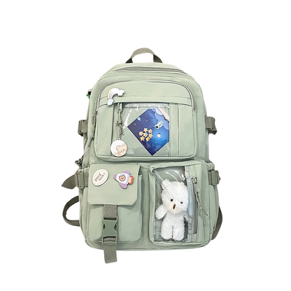 Transparent Travel Tote Bag - Cofik