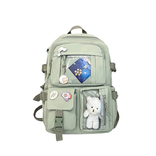 Transparent Travel Tote Bag - Cofik