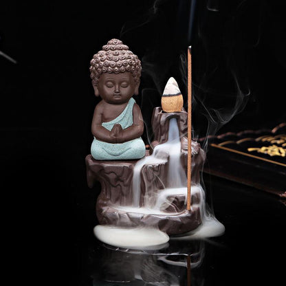 Mini Peaceful Incense Holder