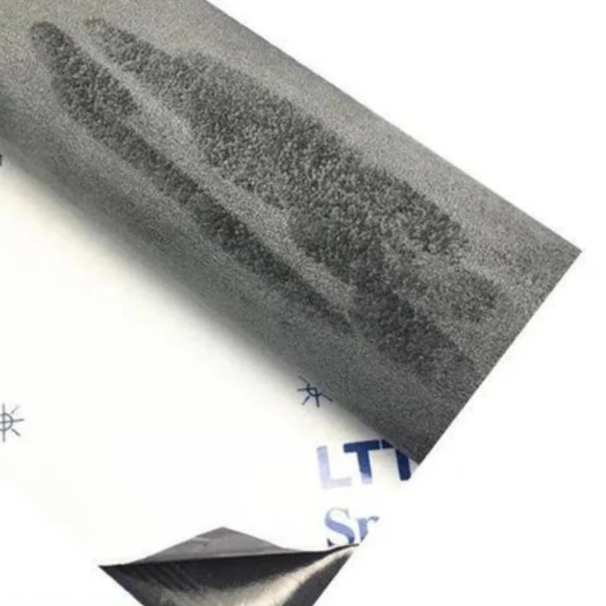 Stick On Faux Velvet Wallpaper Roll for Decor