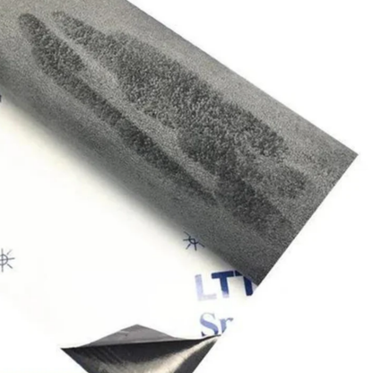 Stick On Faux Velvet Wallpaper Roll for Decor