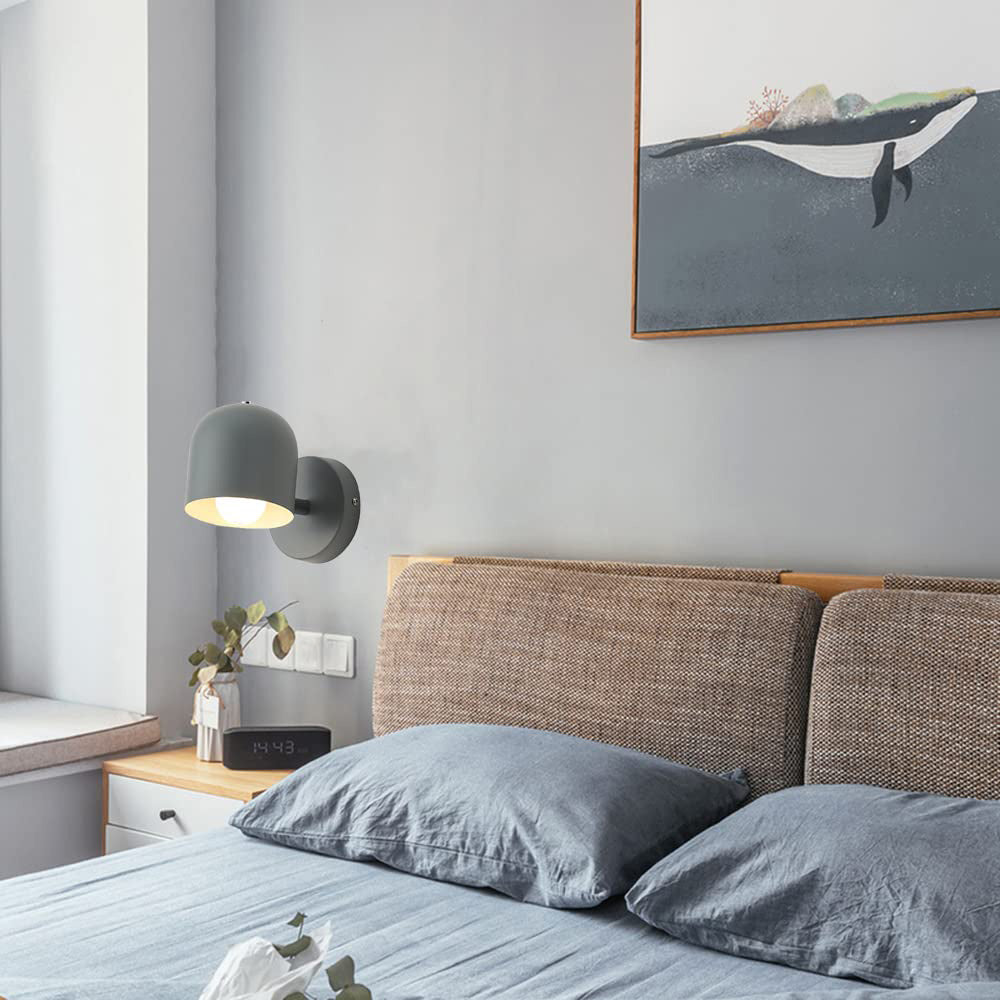 Bright Compact Decorative Wall Lamp