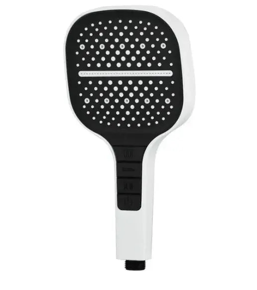 Luxury Spa Shower Head with High Pressure Massage Jets