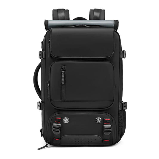 Waterproof Hiking Backpack with USB Charger Pocket - Cofik