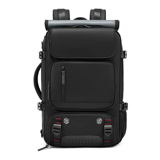 Waterproof Hiking Backpack with USB Charging Port - Cofik