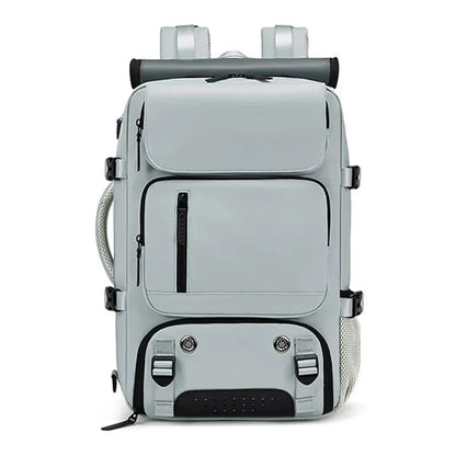Waterproof Hiking Backpack with USB Charging Port