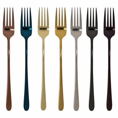 Premium Metal Dining Utensil Set