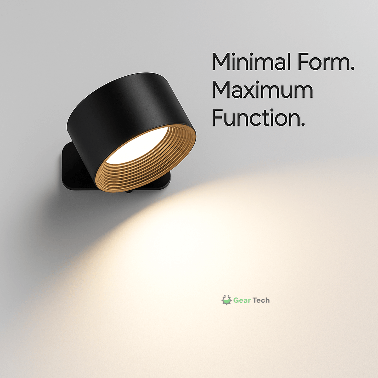 Energy Saving 360° LED Indoor Light
