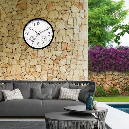Weatherproof Outdoor Patio Clock