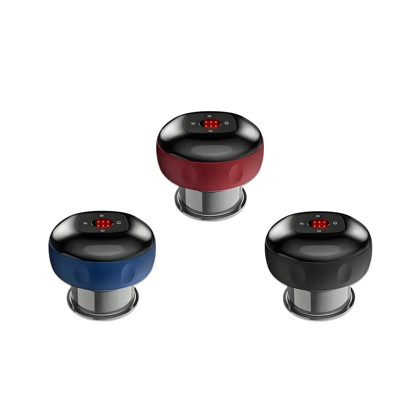 Warm Electric Handheld Massager