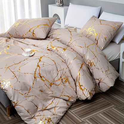 Premium Soft Bedding Duvet Cover Set - Cofik