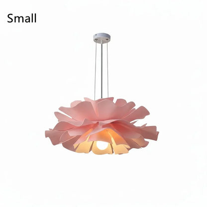 Elegant White Glass Pendant Lamp for Dining Room