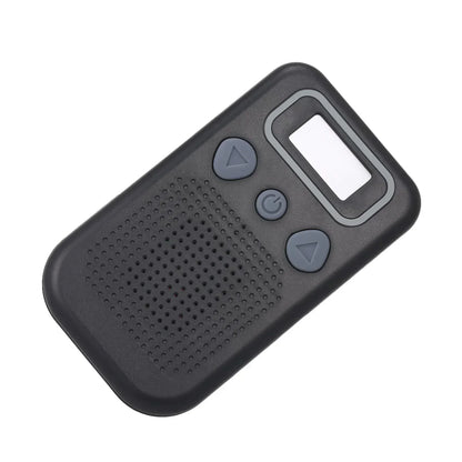 Easy to Use Hearing Aid for Elderly