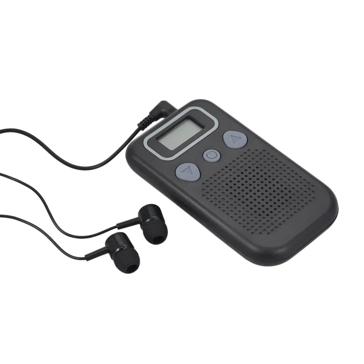 Easy to Use Personal Sound Amplifier for Adults - Cofik