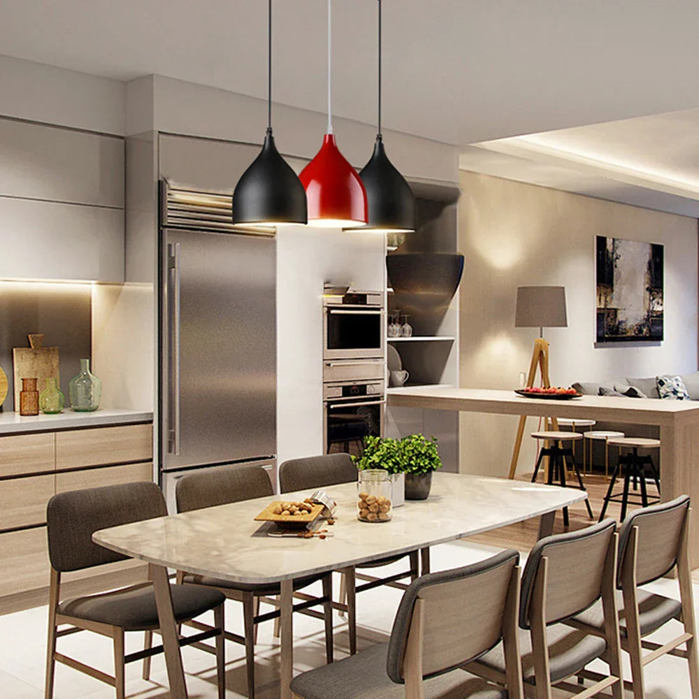 Simple Elegant LED Ceiling Light