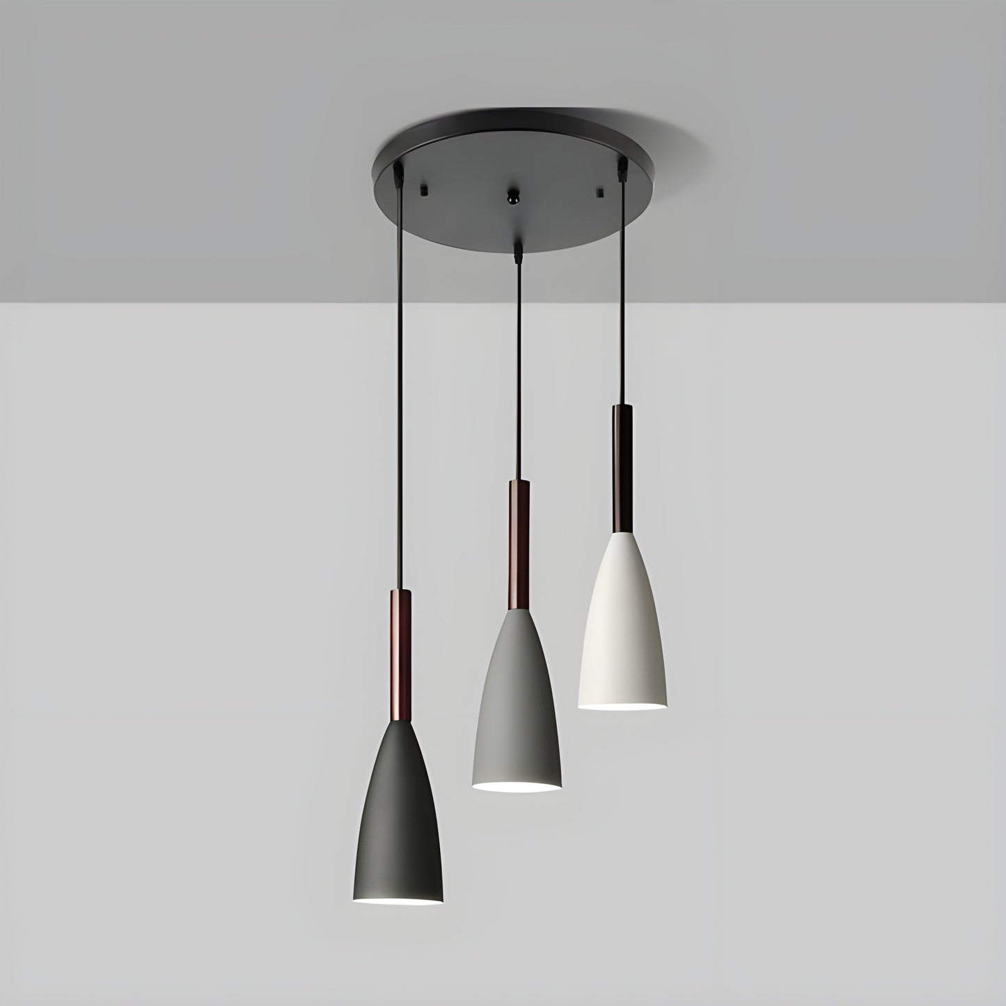Modern Adjustable Pendant Lamp