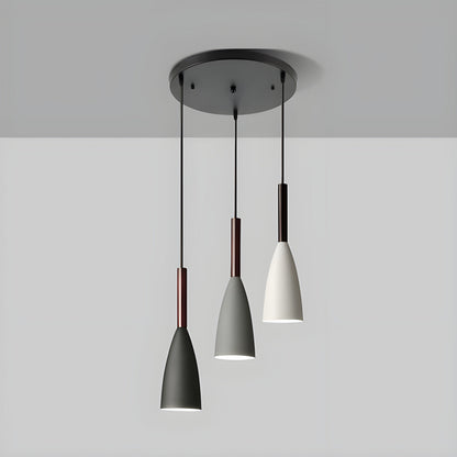 Modern Adjustable Pendant Lamp