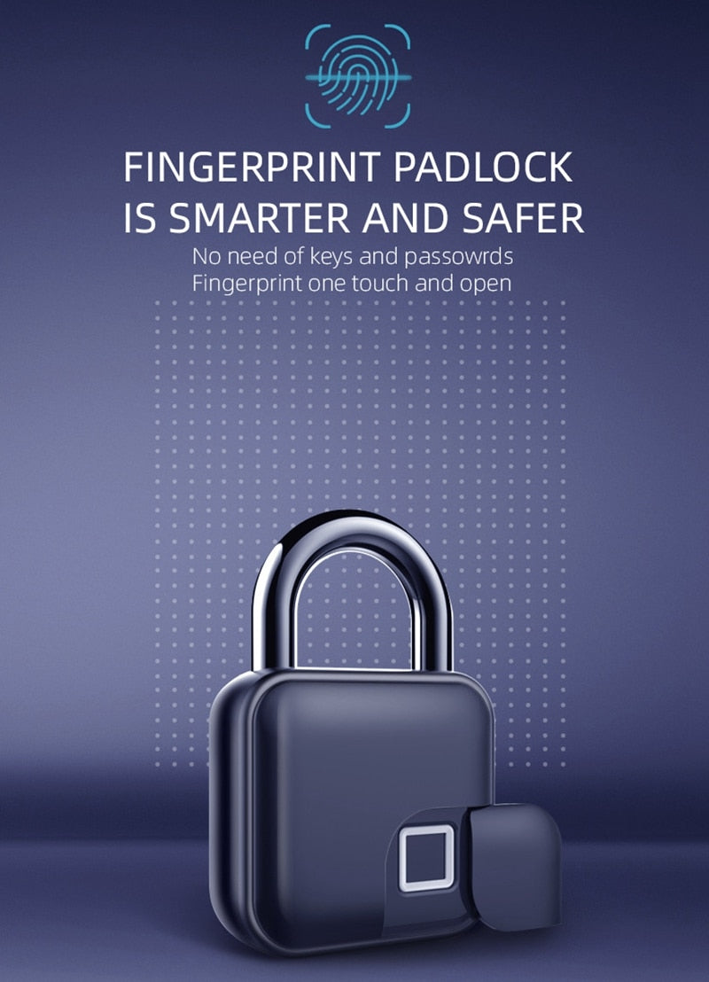 Secure Fingerprint Door Lock System