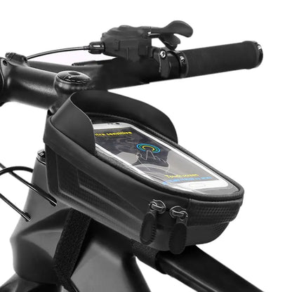 Waterproof Bike Phone Mount Pouch