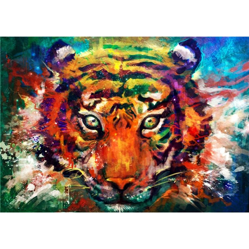 Colorful Pet Art Kit