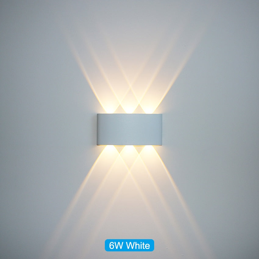 Weatherproof LED Yard Lamp - Cofik