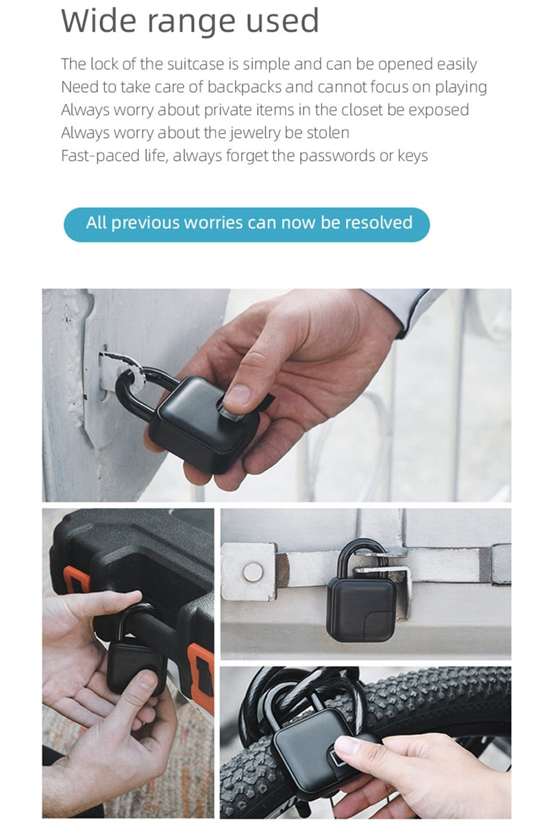 Secure Fingerprint Door Lock System