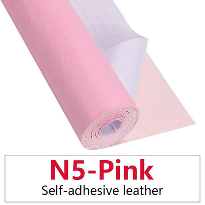 Easy Leather Fix Repair Patch Kit