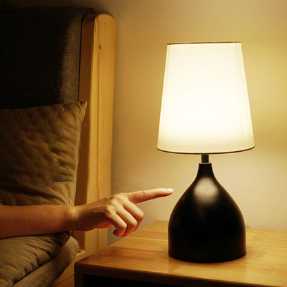 Stylish LED Bedside Table Lamp