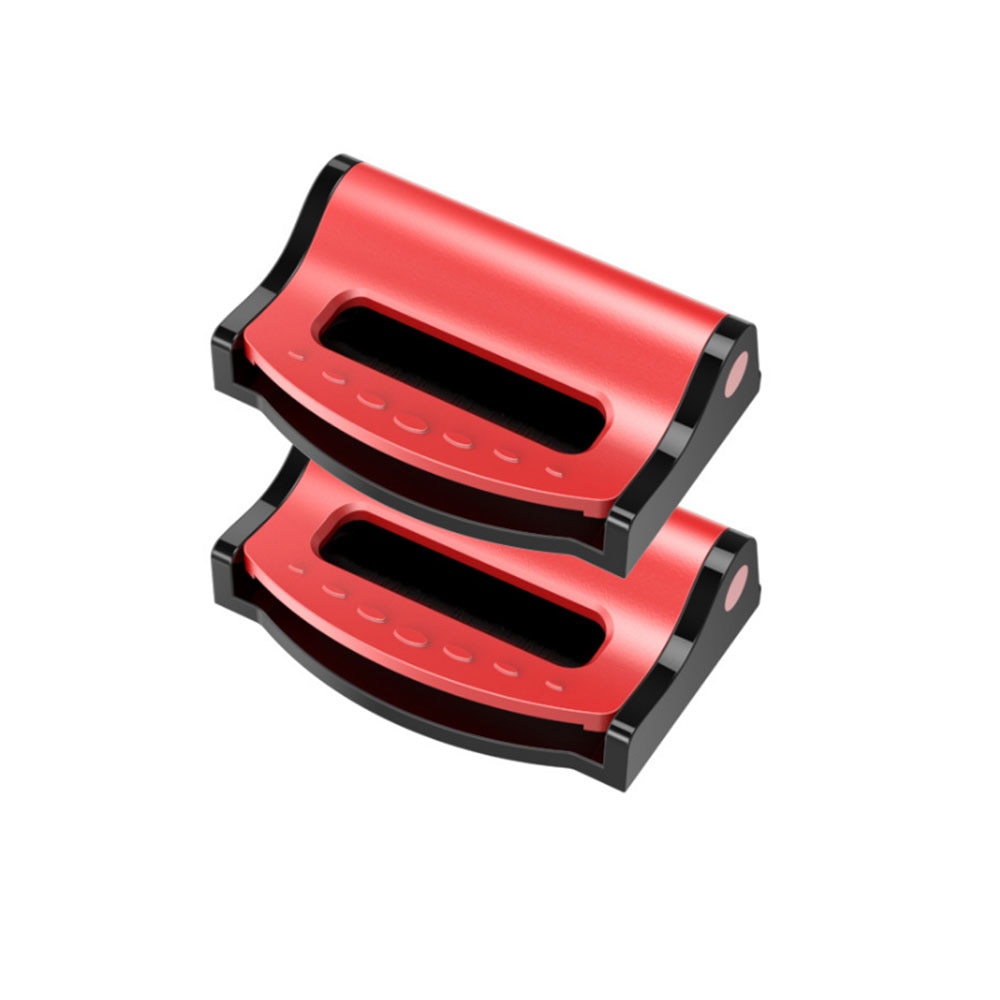 Car Seat Belt Extender Buckle Clips 2 Pack - Cofik