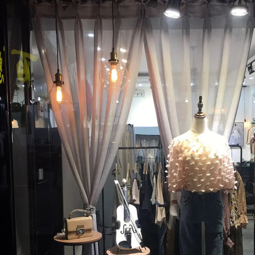 Elegant Glass Pendant Light – Brass Ceiling Fixture