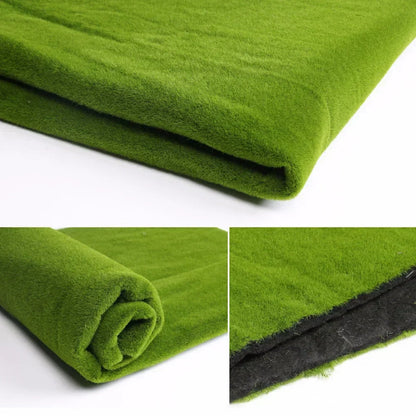 Realistic Fake Grass Indoor Outdoor Mat