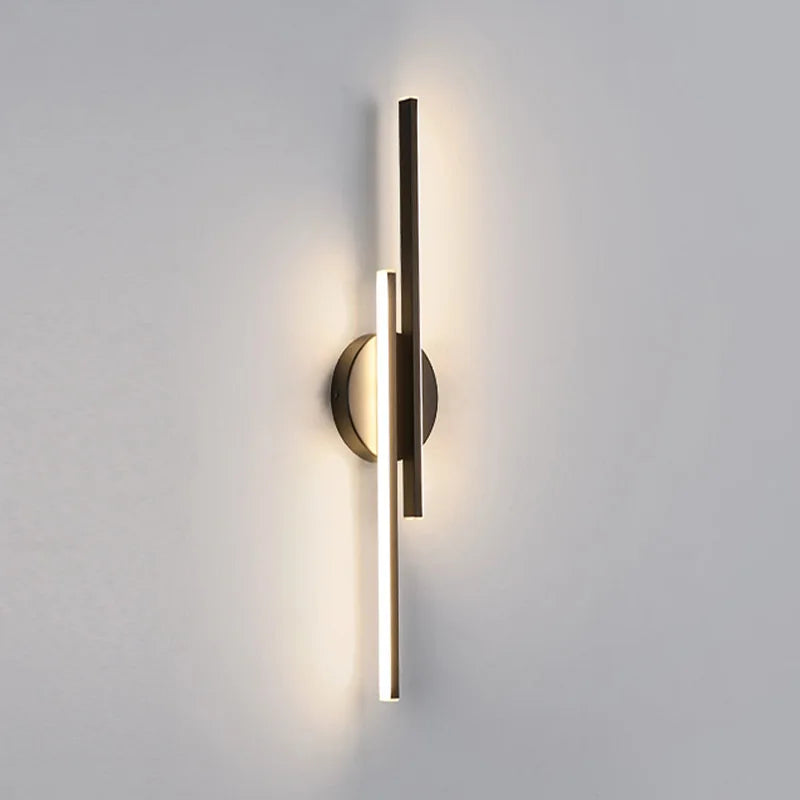 Modern Slim LED Wall Lights - Cofik