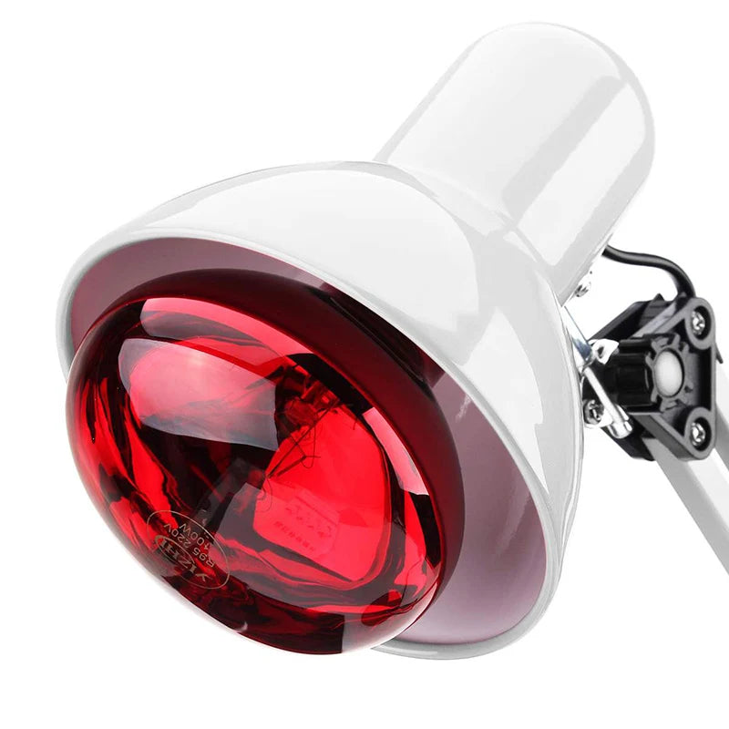 Portable Infrared Heat Therapy Desk Lamp