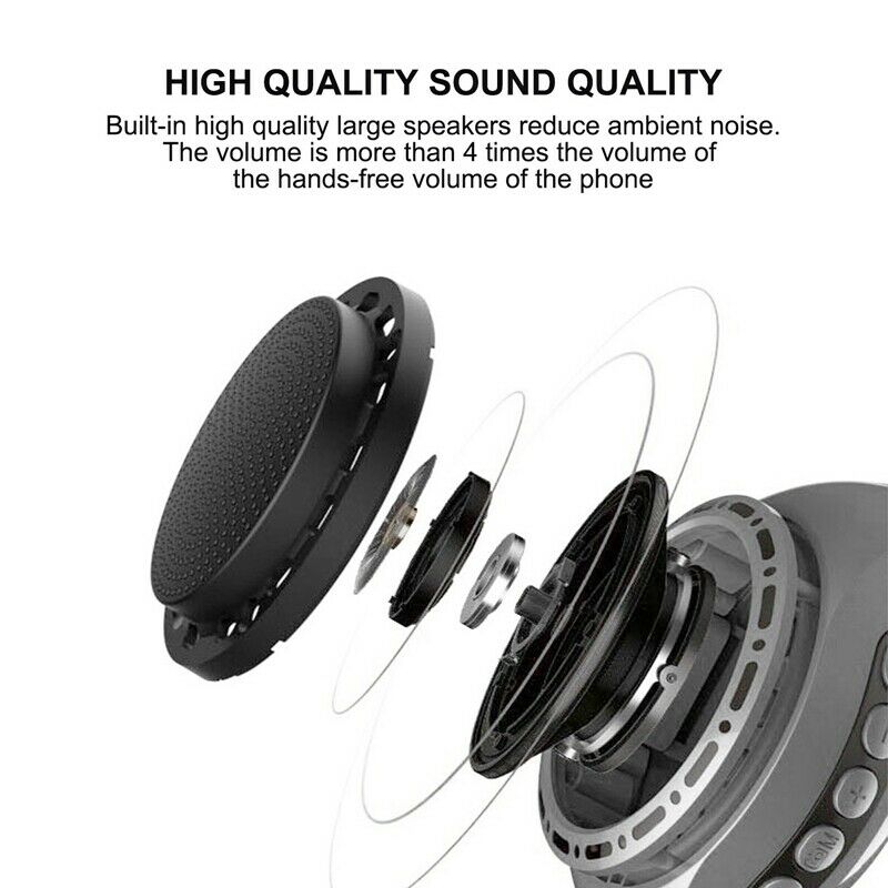 Waterproof Sports Wrist Bluetooth Speaker